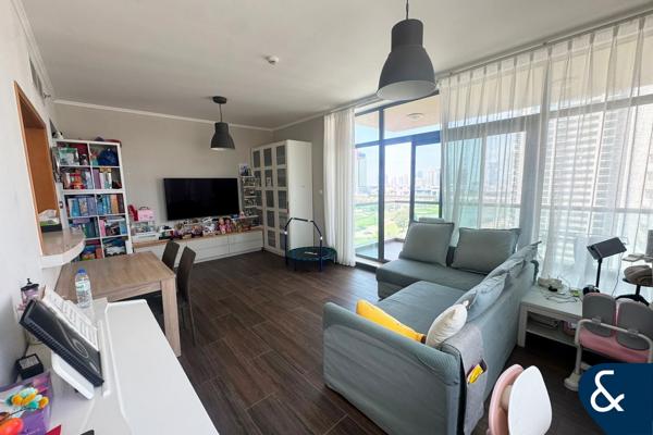 Highly Desirable Layout | Golf Course View